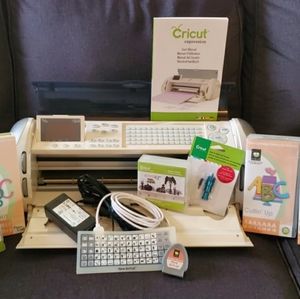 Cricut expression bundle pack
